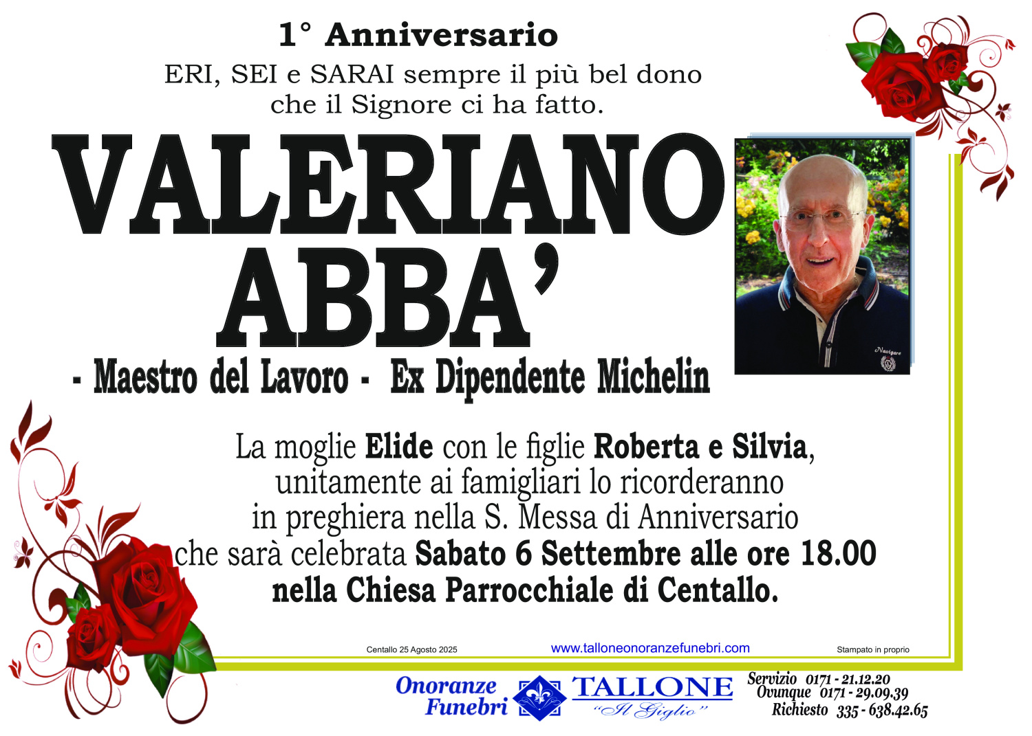 Valeriano Abbà